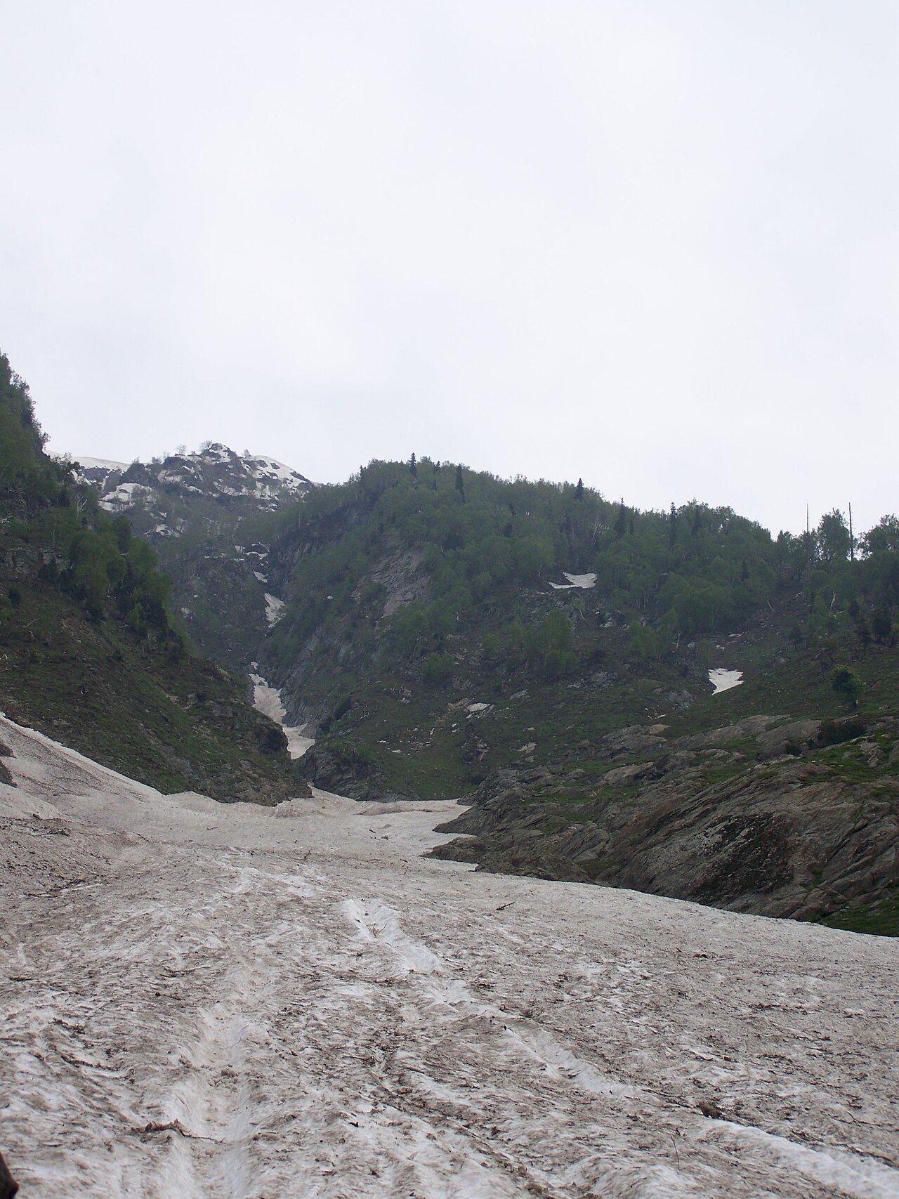 Chandanwari near Pahalgam